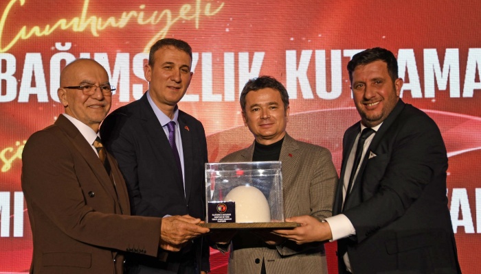 Kosova’nın Bağımsızlığı Osmangazi’de Coşkuyla Kutlandı