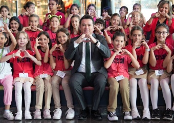 Osmangazi’de “Ana Baba Okulu” Kapılarını Açıyor