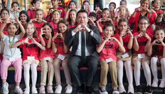 Osmangazi’de “Ana Baba Okulu” Kapılarını Açıyor