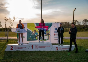 Osmangazi’nin Genç Sporcuları Kürsüyü Boş Bırakmadı