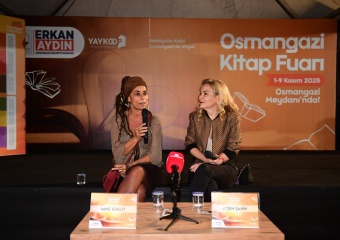 Edebiyatın Temsilcileri Osmangazi’de