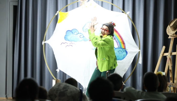 Osmangazi’de Çocuklara Doğayı Sevdiren Oyun