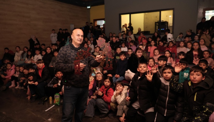 Bursa’nın Yüzlerce Yıllık Simgeleri Osmangazi’de Perdeye Yansıdı