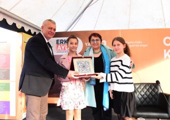 Edebiyatın Kalbi 9 Gün Boyunca Osmangazi’de Attı