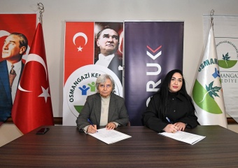 Osmangazi Kent Konseyi ile Doruk Sağlık Grubu Arasında Sağlıkta İş Birliği Protokolü