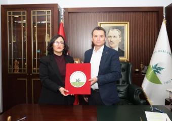 Başkan Erkan Aydın’dan Osmangazi’nin Geleceğine Yönelik İş Birliği