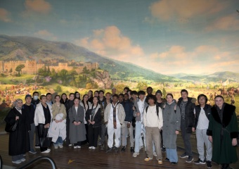 Panorama 1326 Bursa Fetih Müzesi’ne Rekor İlgi