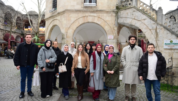 Osmangazi Belediyesi’nden Gençlere Lezzet Dolu Tanıtım