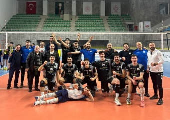 Osmangazi Belediyespor Deplasmanda Fenerbahçe Medicana’yı Mağlup Etti