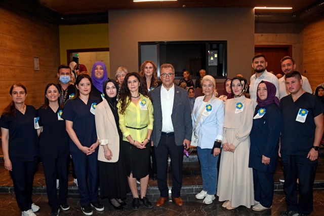 Osmangazi’de 21 Eylül Dünya Alzheimer Günü Etkinliği