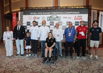 Yeşil Bursa Rallisi’nin 50’nci Yıl Heyecanı Bursa’nın Kalbi Osmangazi’de Yaşanacak