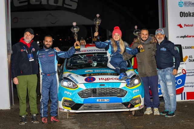 Osmangazi’nin Gururu Hız Kesmedi