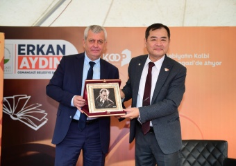 Osmangazi Kitap Fuarı’nda Japon Uzmandan Kritik Uyarı