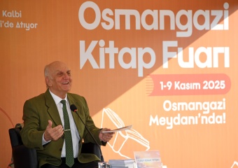 Osmangazi Edebiyat İle Nefes Alıyor