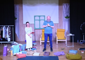 Osmangazi Belediyesi Sanatseverleri Tiyatroyla Buluşturdu