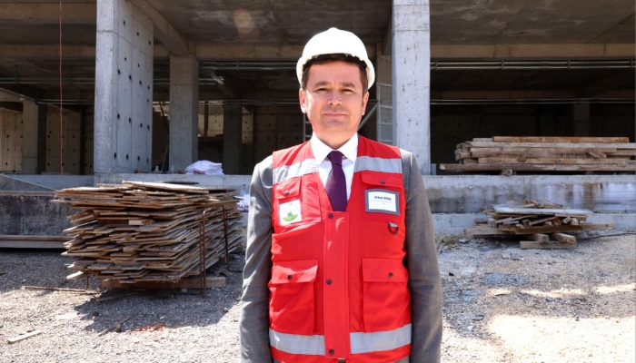 Osmangazi’ye Dev Bir Hizmet Daha Kazandırılıyor