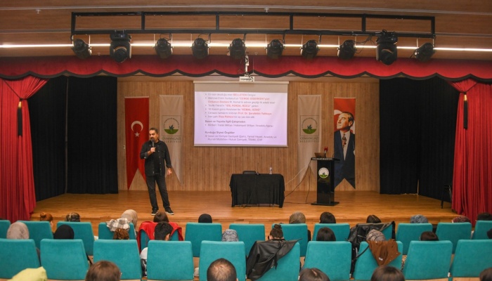 Osmangazi Belediyesi KPSS Adaylarının Yanında