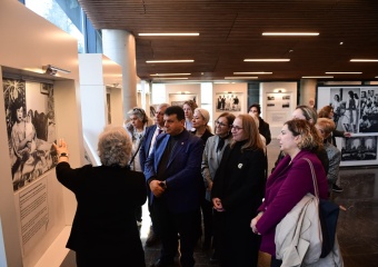 Osmangazi’de Kadının Gücü ve Mücadelesi Aktarıldı