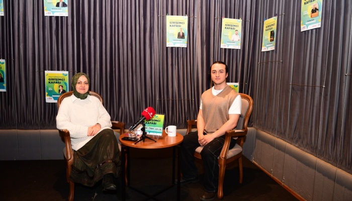 Osmangazi Belediyesi, Genç Girişimciyi Ağırladı