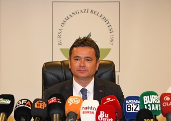 Osmangazi Belediyesi Ekim Ayı Meclis Toplantısı Gerçekleşti