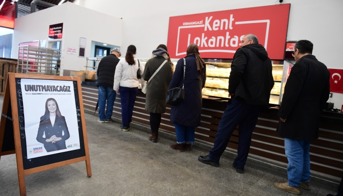 Gülşah Durbay Osmangazi’de Dualar ve Hayırla Yâd Edildi