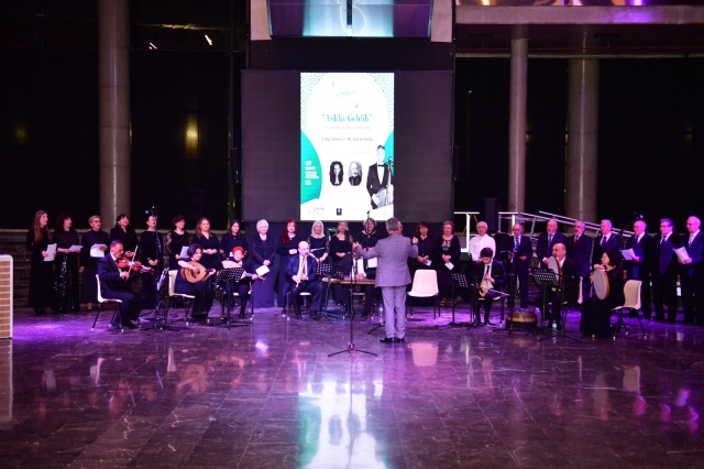 Osmangazi’de Ramazan Akşamı Tasavvuf Ezgileriyle Taçlandı