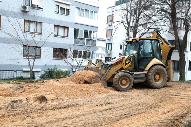 Osmangazi’de Parklar Yenileniyor