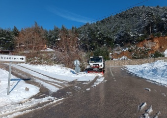 Osmangazi’de Tuzlama Seferberliği