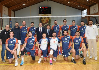 Osmangazi Belediyespor 2.Lig Yolunda
