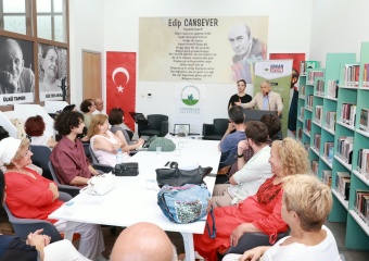 Can Yücel Osmangazi’de Şiirlerle Anıldı