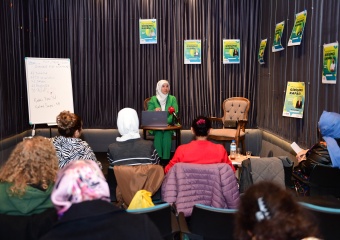 Osmangazi’de Öyküler Derinlemesine Çözümleniyor