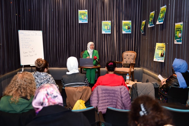 Osmangazi’de Öyküler Derinlemesine Çözümleniyor