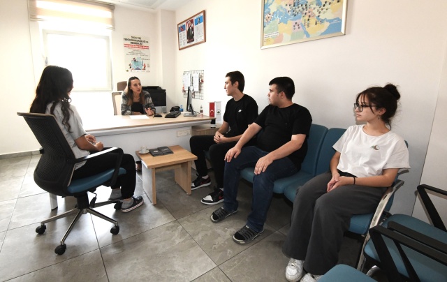 Tercih Danışmanlığı ve Rehberliğinden 1250 Üniversite Adayı Faydalandı