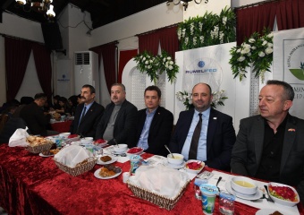 Osmangazi’de Rumeli Dayanışması Güçleniyor