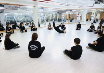 Osmangazi Belediyesi Geleceğin Dansçılarını Yetiştiriyor