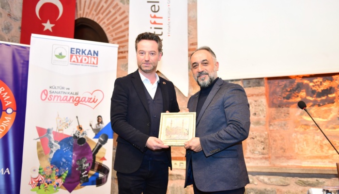 Osmangazi’de Antik Mısır’ın Bilgelik Mirası Anlatıldı