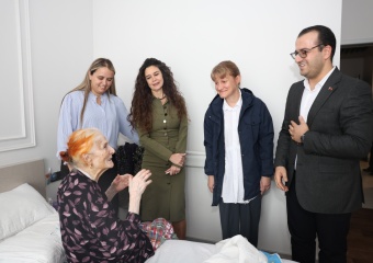 Osmangazi’nin Sosyal Belediyecilik Hizmetlerine Uluslararası İlgi