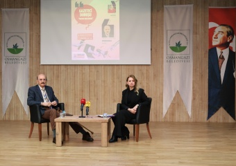 Osmangazi’de Gazeteci Duruşu Konuşuldu