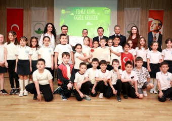 Osmangazi’de En Çevreci Okullar Belli Oldu
