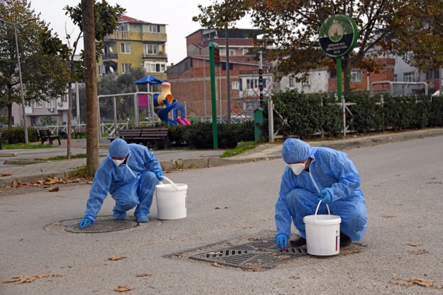 Osmangazi’de Şehrin Sağlığı İçin Kollar Sıvandı