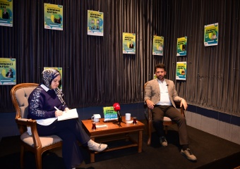 Girişimci Kafası Söyleşisi’nde Serdar Ertan Deneyimlerini Paylaştı