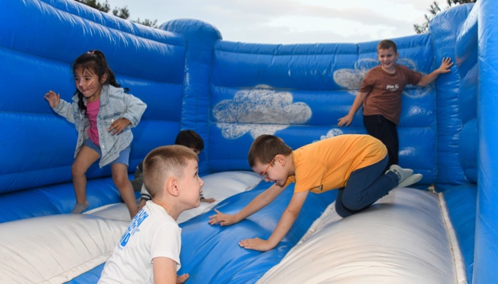 Ovaakça Mahallesi Yaz Mahalle Şenlikleri'nde Buluştu