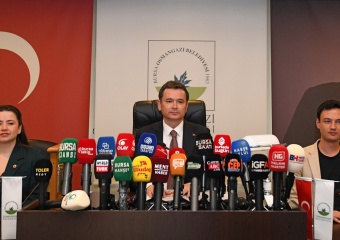 Osmangazi Belediyesi’nde Tasarruf ve Hizmet Vurgusu