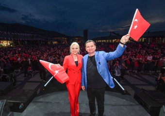 Osmangazi’de 25 Bin Genç 19 Mayıs Coşkusunda Buluştu