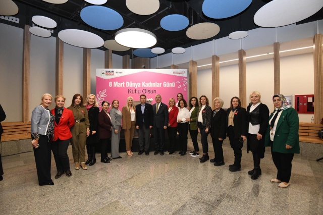 8 Mart’ta Osmangazi’de Kadın Hakları Vurgusu