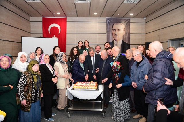 ALBAM’da Anı ve Sevgiyle Dolu Üç Yıl