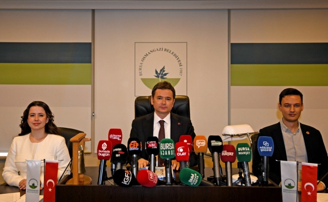 Osmangazi’de Şubat Ayı Olağan Meclis Toplantısı Gerçekleşti