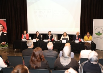 Fethin 700’üncü Yılında Osmangazi’de Türkçe Konuşuldu