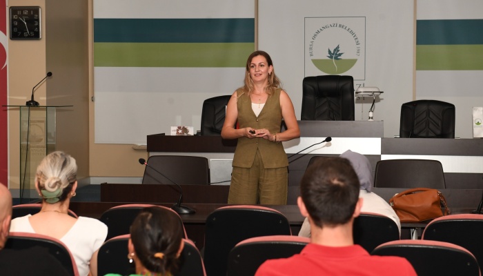 Belediye Personeline Hayat Kurtarmaya Yönelik Seminer