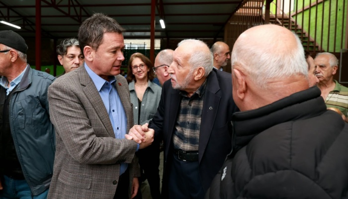 Başkan Erkan Aydın’ın Projesi Avrupa Birliği’ne Örnek Oldu